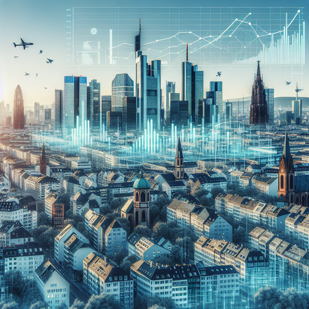 Entwicklung der Immobilienpreise in Frankfurt am Main (letzte 5 Jahre)